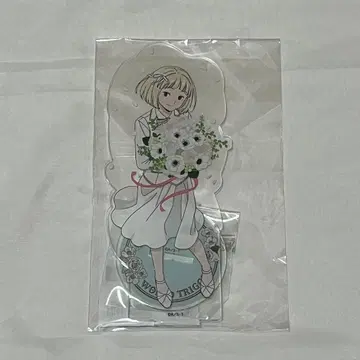 월드 트리거 와토리 나카가이코교 bouquet 히미 아키 아크릴 스탠드