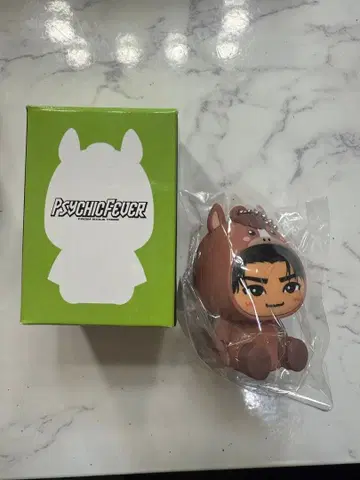 코하츠시 인형옷 키링 3