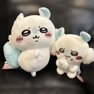 치이카와 (먼작귀) 모몽가 봉제 인형 2세트