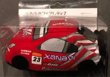 말랑말랑 페어 레이디 Z 닛산 잔나비 레드