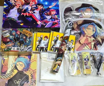 앙스타 HiMERU 정리