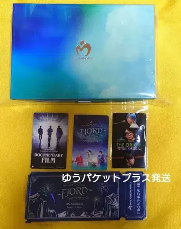 MGA 무비티켓 아크릴 프레임 오리지널 BOX 포함 미세스 그린애플