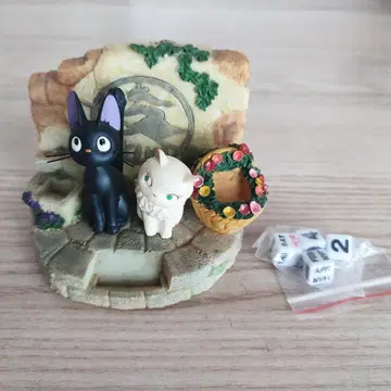 마녀 배달부 키키 지지 릴리에게 두근 만년 달력 지브리