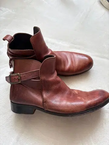 파드로네 숏부츠 41