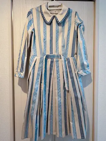 제인 마플 스트라이프 레지멘 미사용 새상품