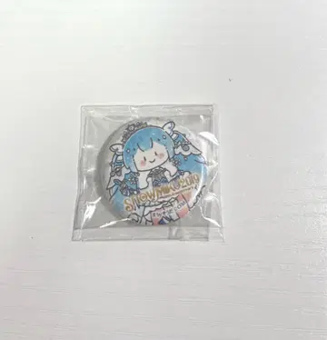 보컬로이드 하츠네 미쿠 유키 미쿠 2019 캔뱃지 레어