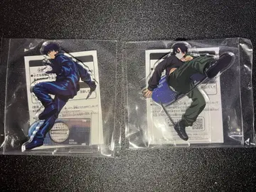 사카모토 데이즈 스탠드 포함 빅 아크릴 플레이트 세바 나츠키 세바 마후유