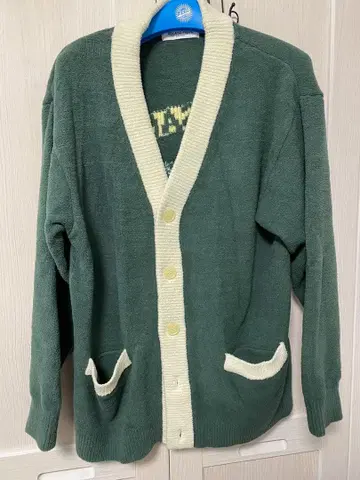 GELATO PIQUE HOMME 공룡 가디건