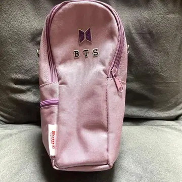 BTS 응원봉 파우치