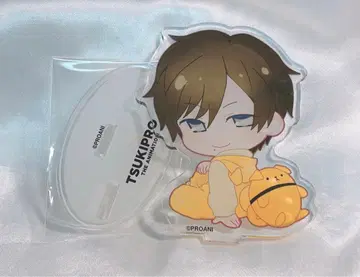 츠키프로 카구라자카 소지 아크릴 스탠드