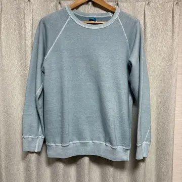 good on 굿온 래글런 맨투맨 트레이닝복