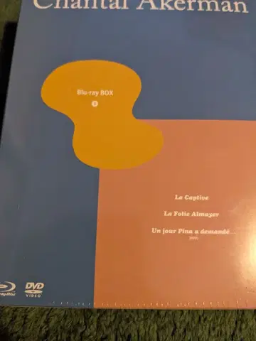 샹탈 아커만 Blu-ray 2