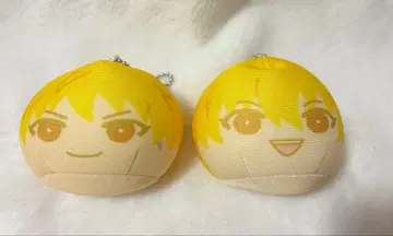 쿠로코의 농구 오만주 키세 료타 2개 세트