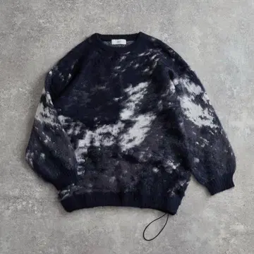 ADER Premium Fuwamochi Knit / 극상 후와모치 니트