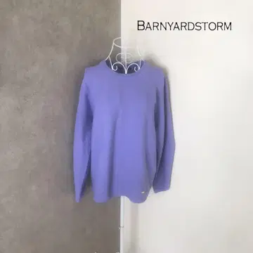 밴야드 스톰 2회 착용 티셔츠