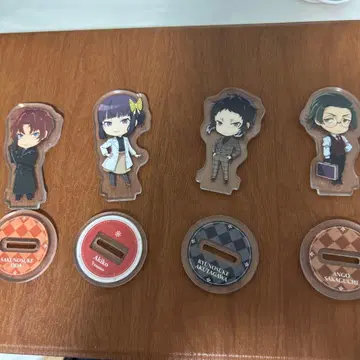 문호 스트레이독스 미니 아크릴 스탠드