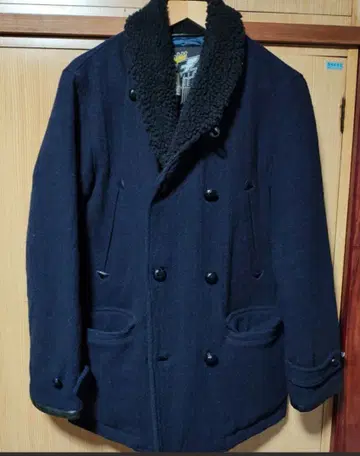 FAT 에프에이티 맥키노 코트 매키노 코트 FAT 사이즈