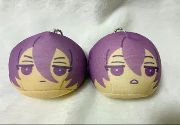 쿠로코의 농구 오만주 무라사키바라 아츠시 2세트