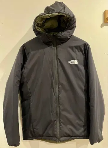 THE NORTH FACE 후드 부착 충전솜 점퍼