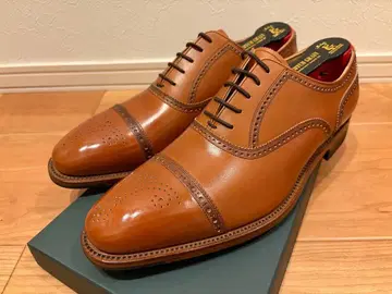 [ 미사용 새상품 ] 스코치 그레인 오데사II 920 25.5cm