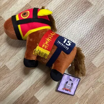 새상품 서러브레드 컬렉션 봉제 인형 후사이치 판도라 택 포함