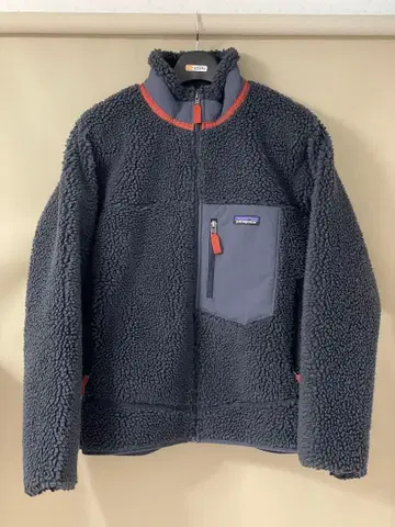 patagonia 클래식 레트로X 자켓 네이비 23056 M