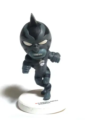 ( 시크릿 ) 근육맨 제브라 잔학 근육맨 피규어 컬렉션