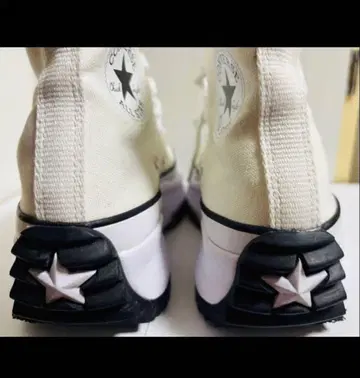 컨버스 런스타 하이크 24cm 화이트