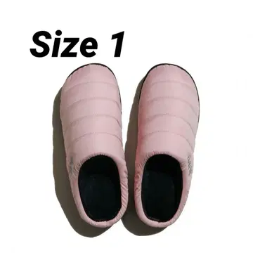 새상품 [ SUBU ] pink 슬립온 24~25.5