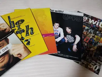 B'z 뉴스레터 46~70 25권 세트