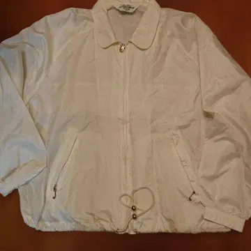 먼싱웨어, 아이보리 점퍼