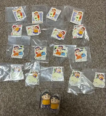 짱구는 못말려(크레용 신짱) 코믹 아소토 컬렉션 가챠