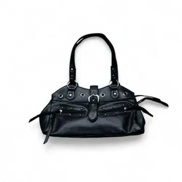 아카이브 시티 레더 핸드백 y2k