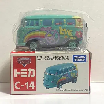 카즈 토미카 필 모어 스탠다드 타입 미사용 새상품 초기 상자