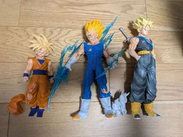 드래곤볼 피규어 세트