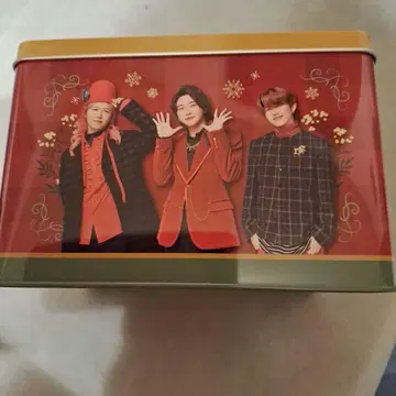 나츠미 님께 MGA 크리스마스 디자인 캔