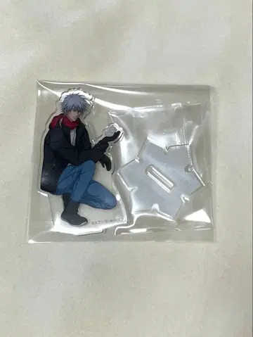 신 테니스의 왕자님 눈놀이 ver. 니오 마사하루