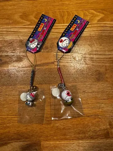 지역 한정 게게게의 키타로 버전 2개 세트