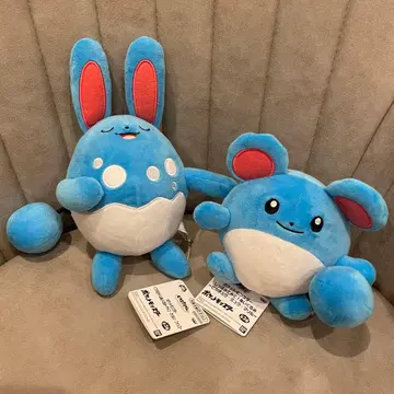 [ 새상품 ] 마릴 마릴리 봉제 인형 세트 택 포함