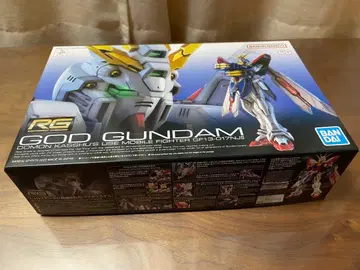 RG 갓건담 새상품 미조립품