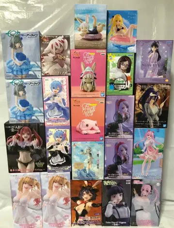 최신 포함 프라이스 피규어 묶음 판매 23점