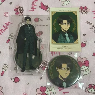 진격의 거인 애니메이트 포인트 리바이