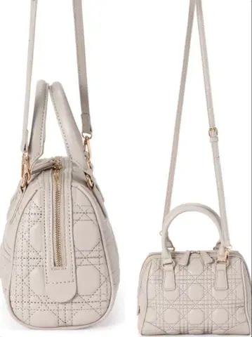 미사용 새상품 GRL 퀼팅 숄더백 2way 인기 완판