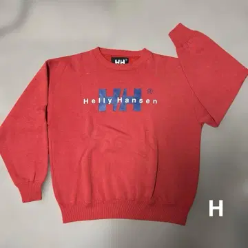 90s 베리 한센 맨투맨 트레이닝복 빈티지 구제 의류 y2k