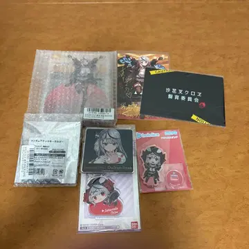 사카마타 클로에 굿즈