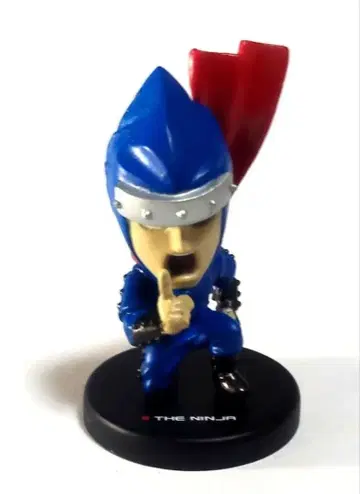 더 닌자 근육맨 피규어 컬렉션