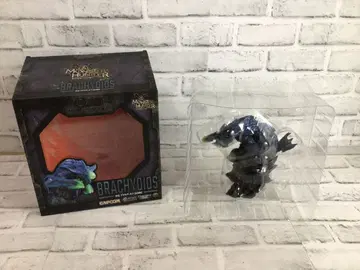 W607 브라키디오스 피규어 복각판 쇄룡 몬스터 헌터