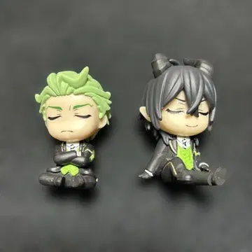 세벡 지그볼트 마레우스 드라코니아 어깨 쿵 2체 세트