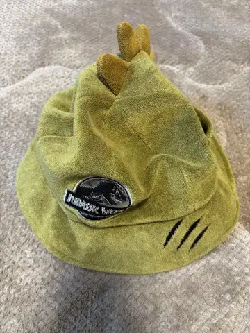 usj 쥬라기 월드 버킷햇 모자