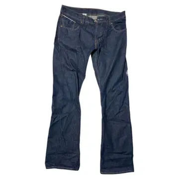 Volcom 블루 데님